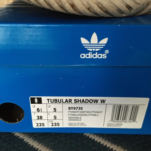 Adidas women sneakers with green and blue colour, good condition - Picture 3 of 3